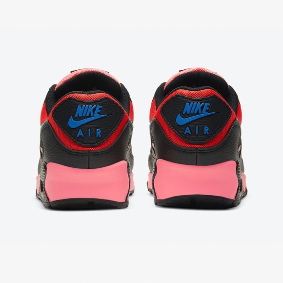 Nike Women's Air Max 90 - Black - Picture 4 of 4